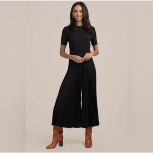 Trina Turk Black Jumpsuit
